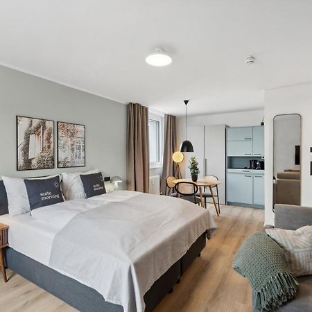 Limehome Salzburg Sterneckstr. エクステリア 写真