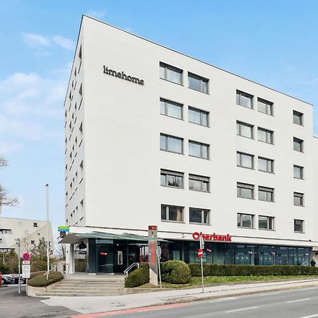 Limehome Salzburg Sterneckstr. エクステリア 写真