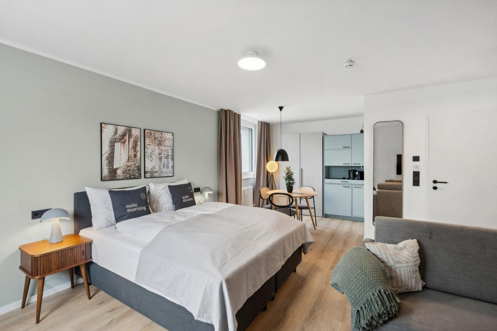 Limehome Salzburg Sterneckstr. エクステリア 写真