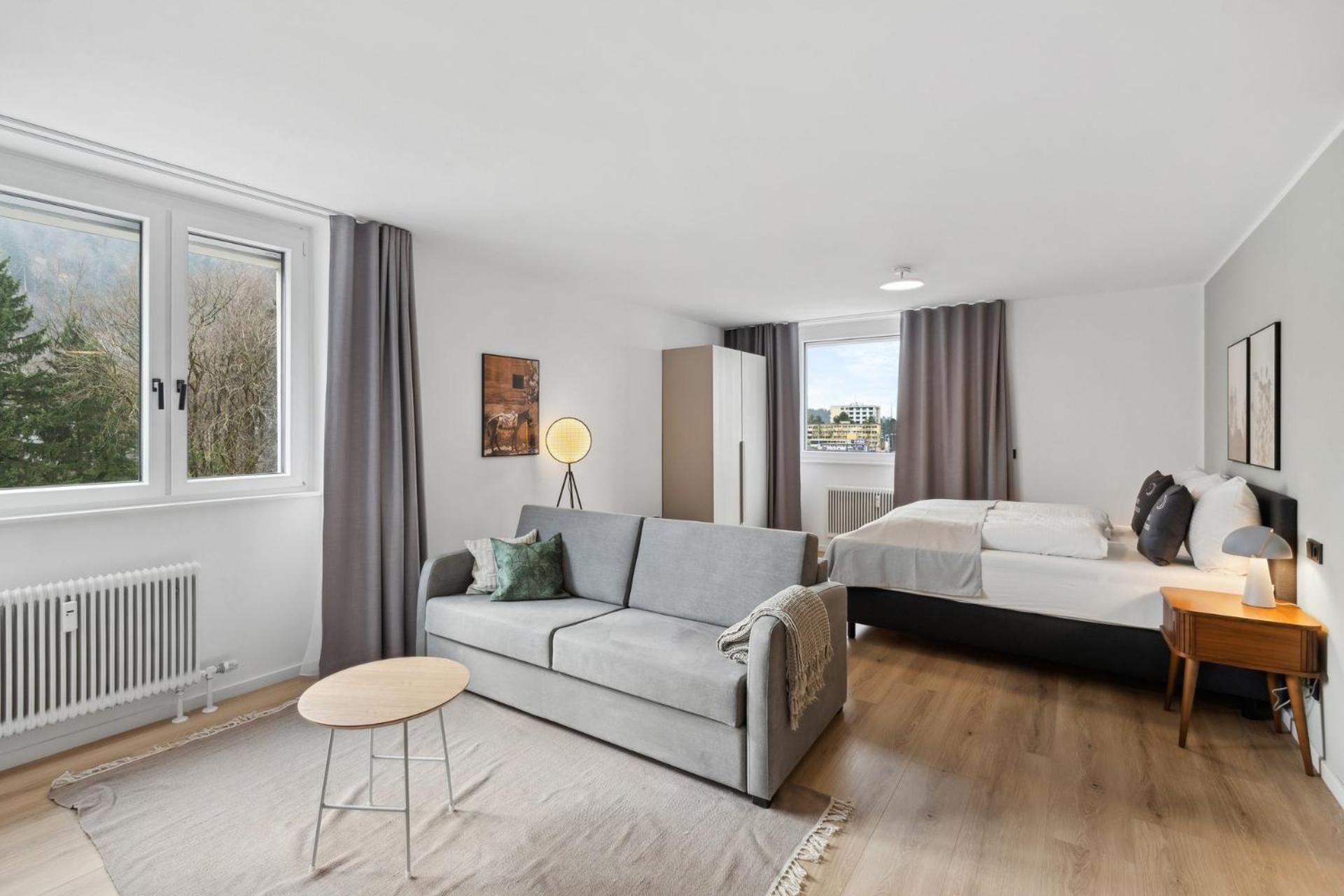 Limehome Salzburg Sterneckstr. エクステリア 写真