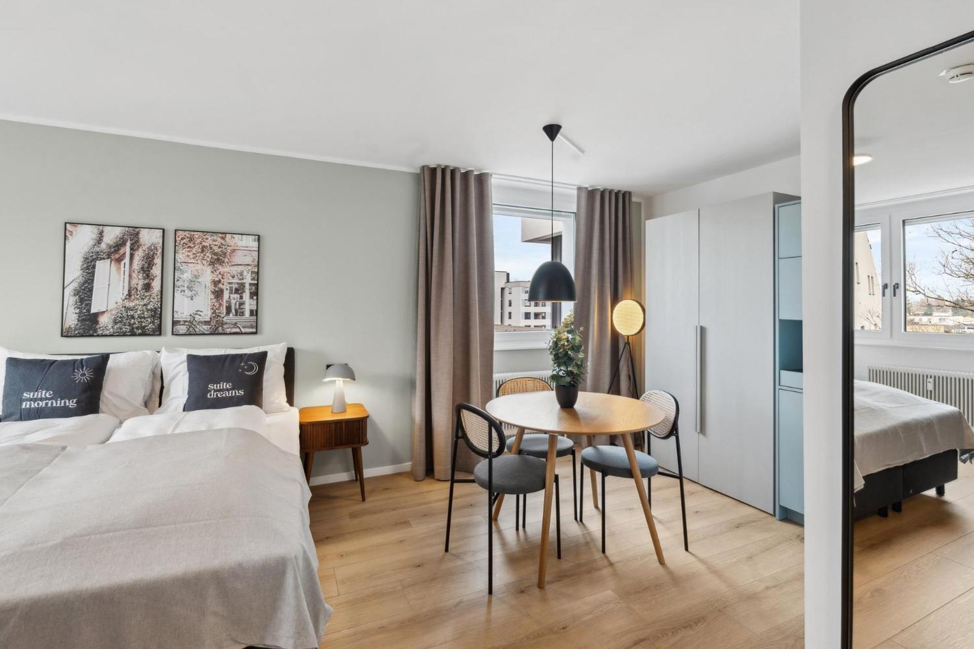 Limehome Salzburg Sterneckstr. エクステリア 写真