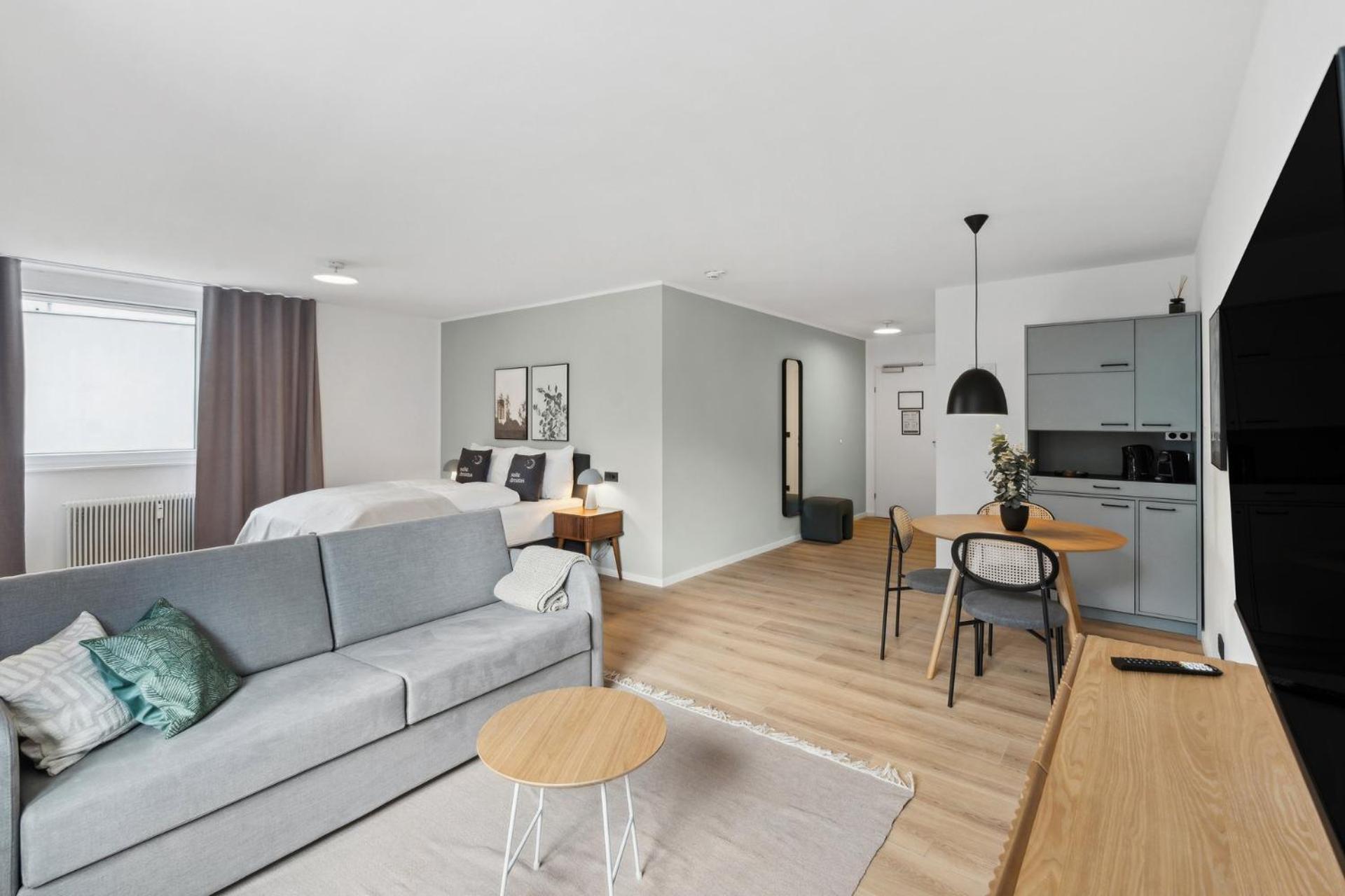 Limehome Salzburg Sterneckstr. エクステリア 写真