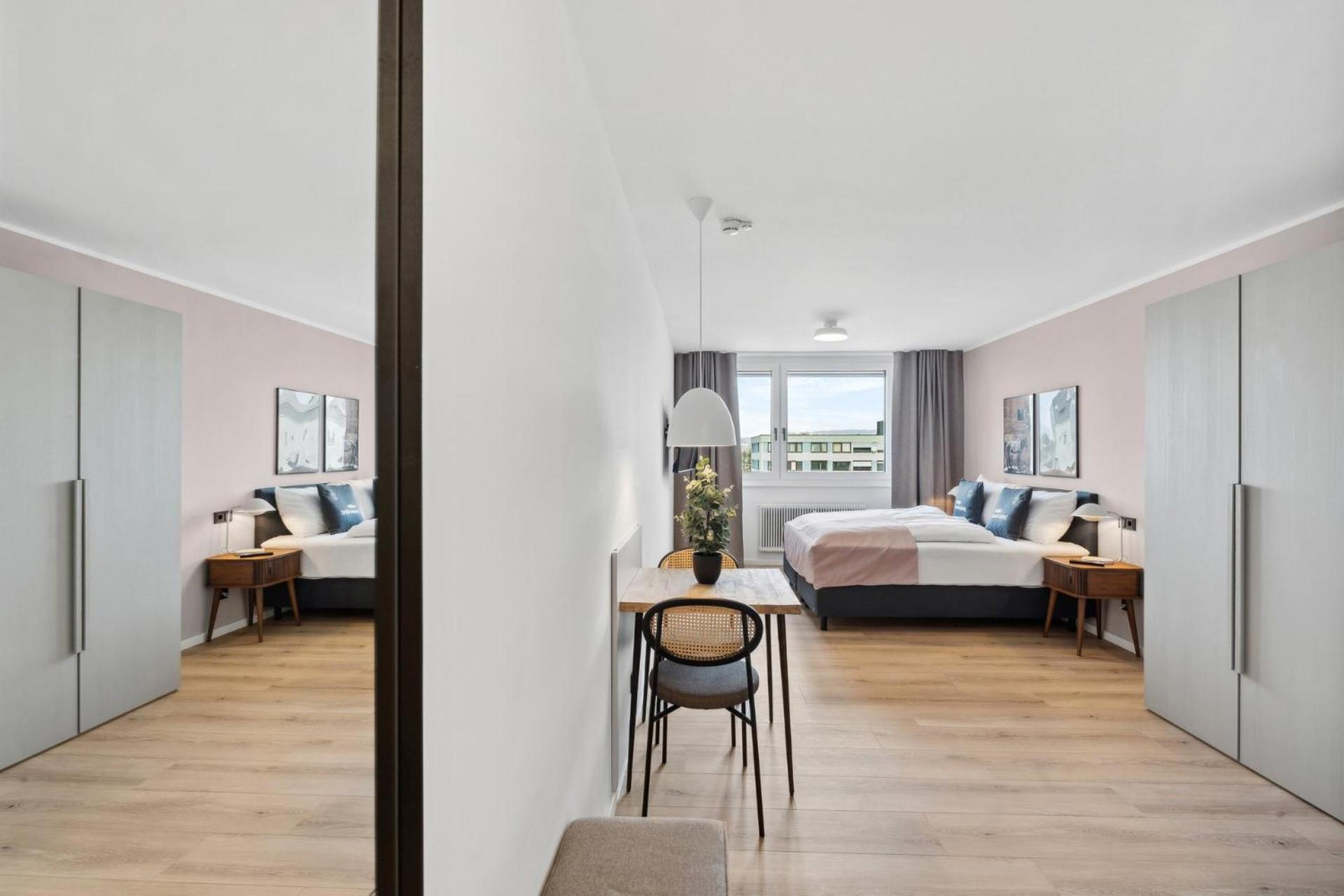 Limehome Salzburg Sterneckstr. エクステリア 写真