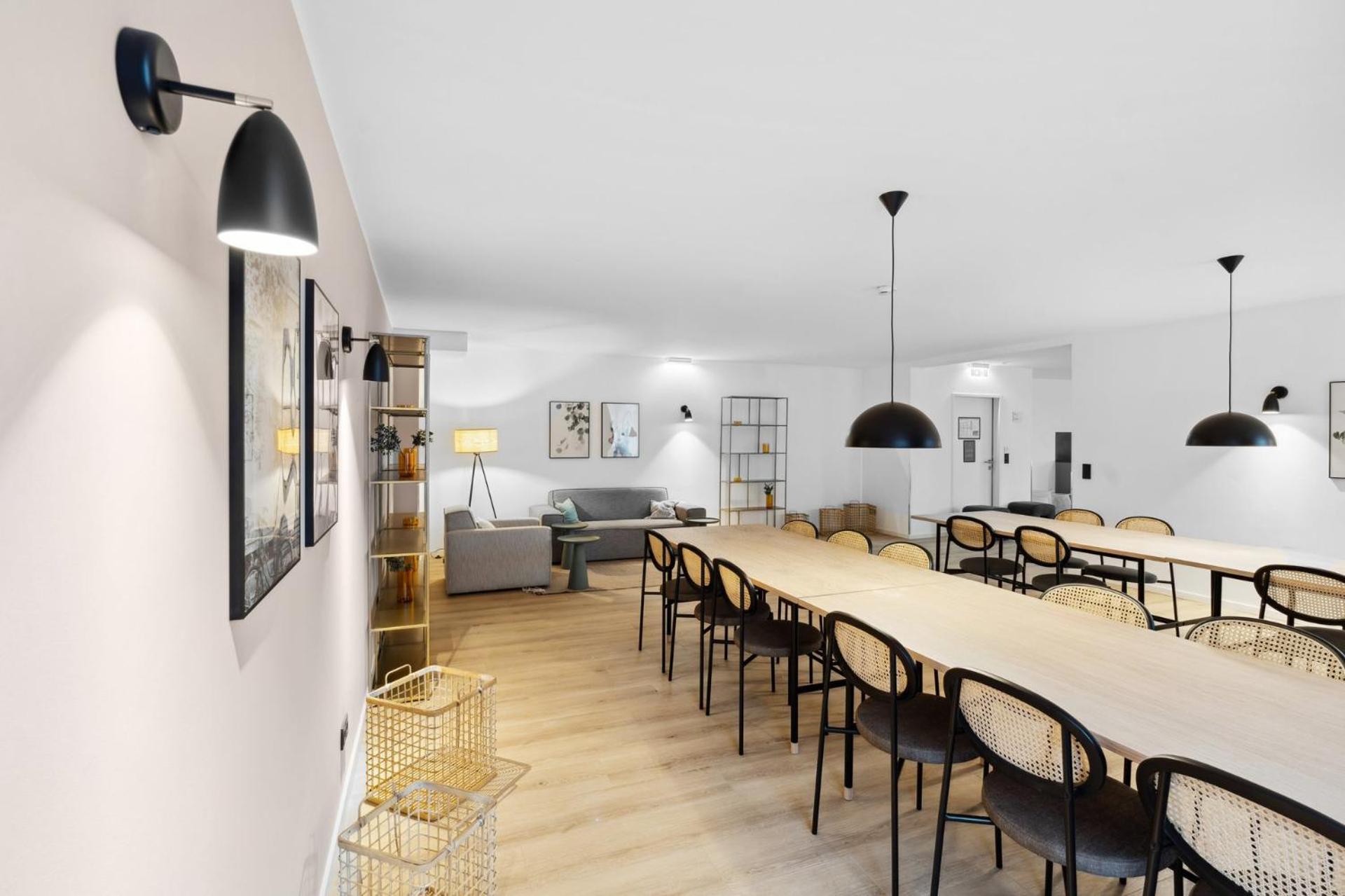 Limehome Salzburg Sterneckstr. エクステリア 写真