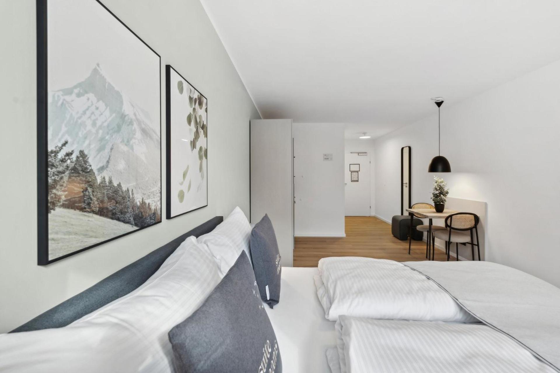 Limehome Salzburg Sterneckstr. エクステリア 写真