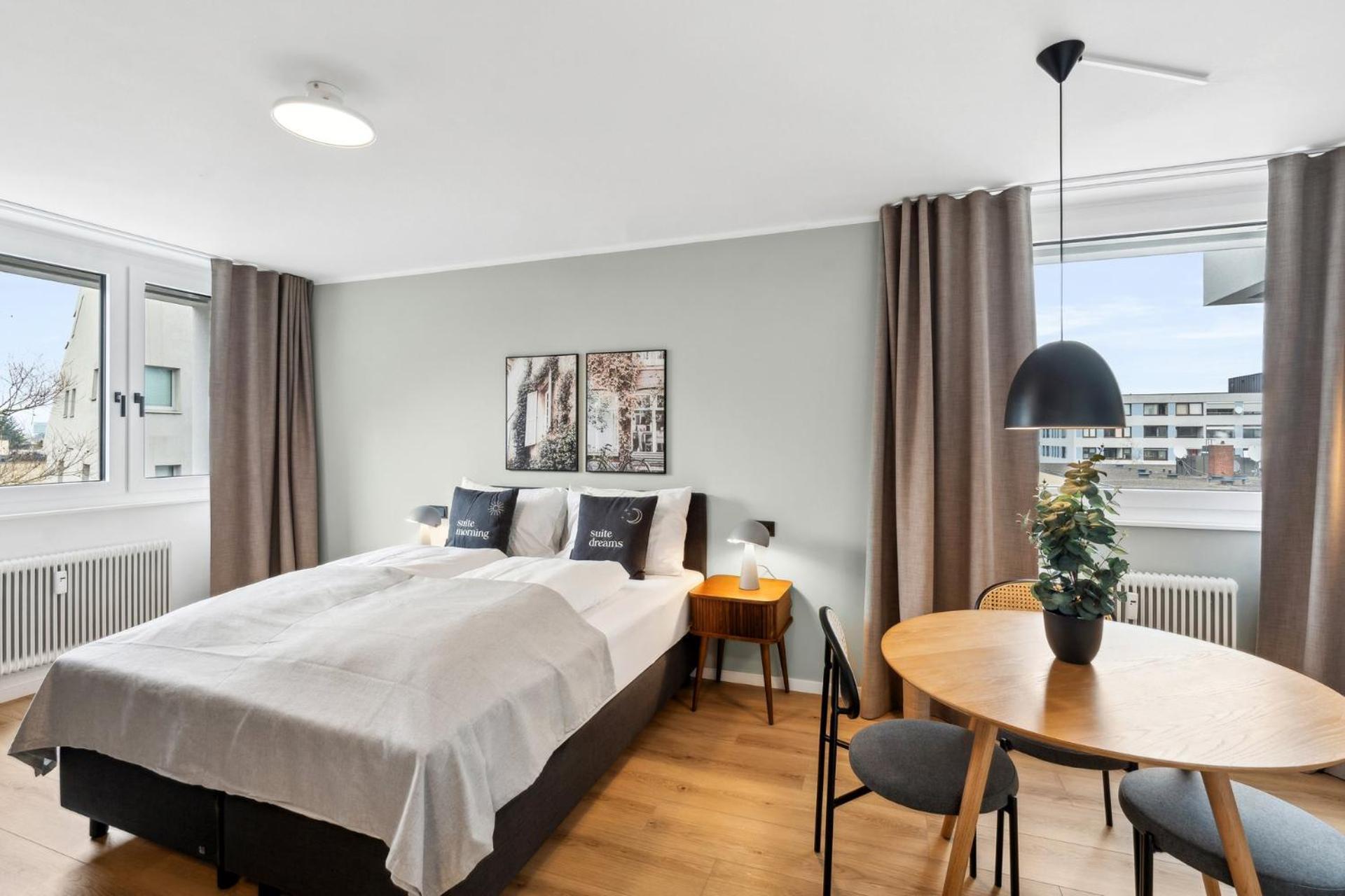 Limehome Salzburg Sterneckstr. エクステリア 写真