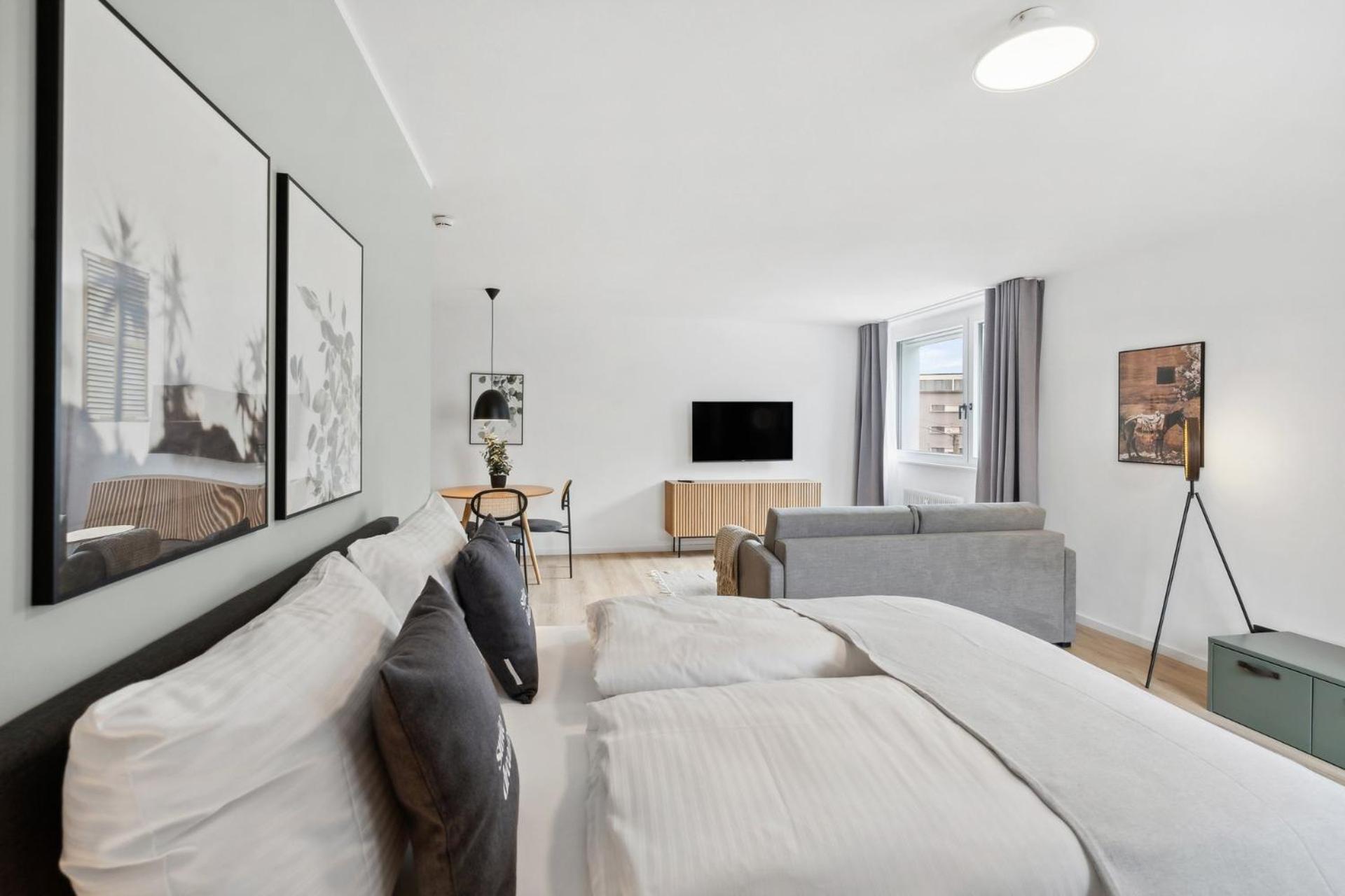 Limehome Salzburg Sterneckstr. エクステリア 写真