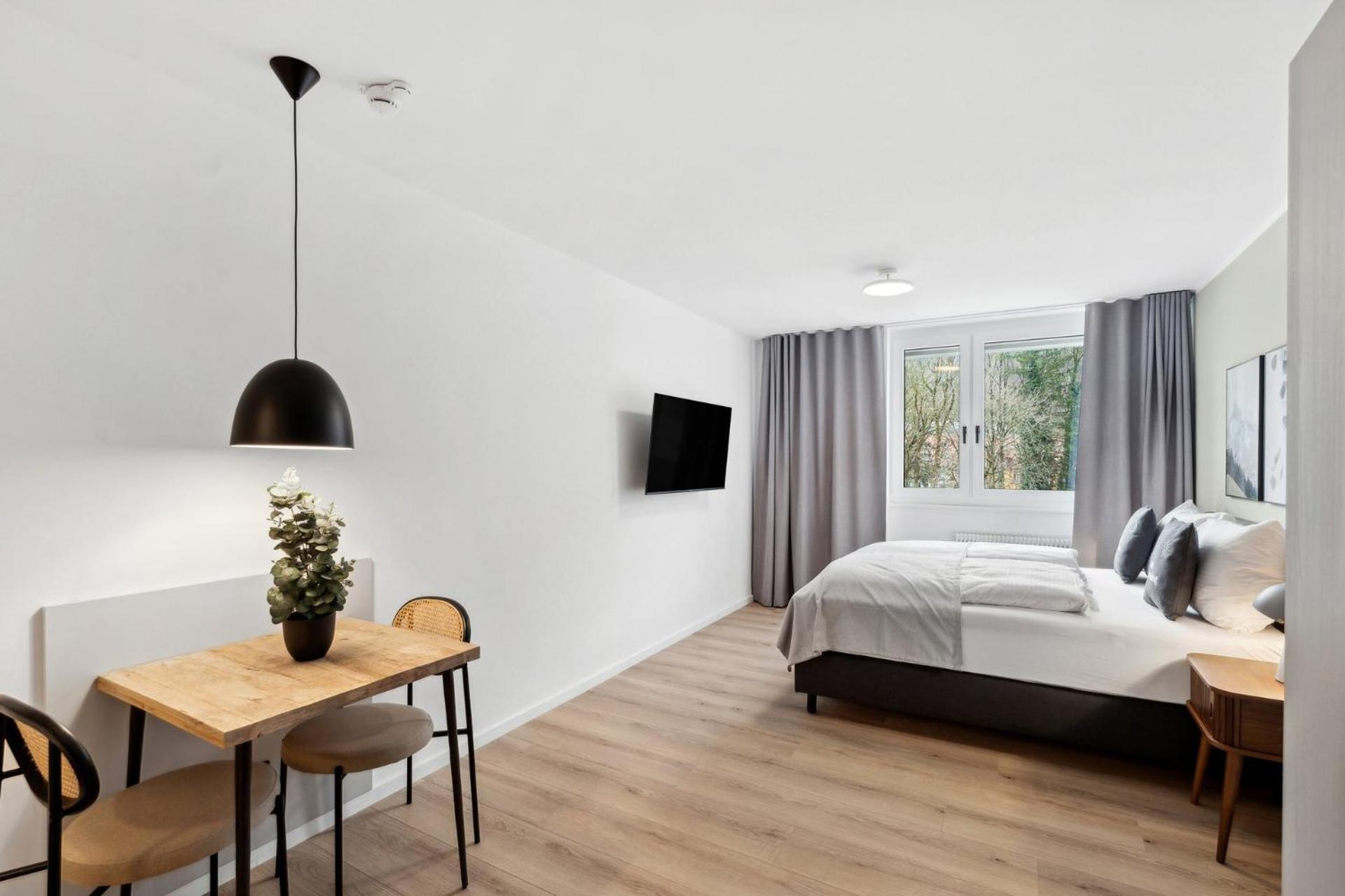 Limehome Salzburg Sterneckstr. エクステリア 写真