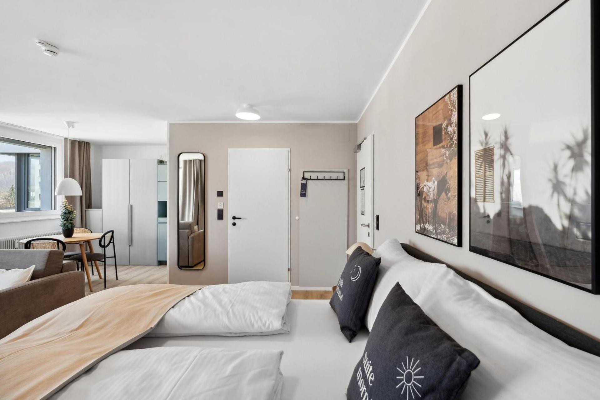 Limehome Salzburg Sterneckstr. エクステリア 写真