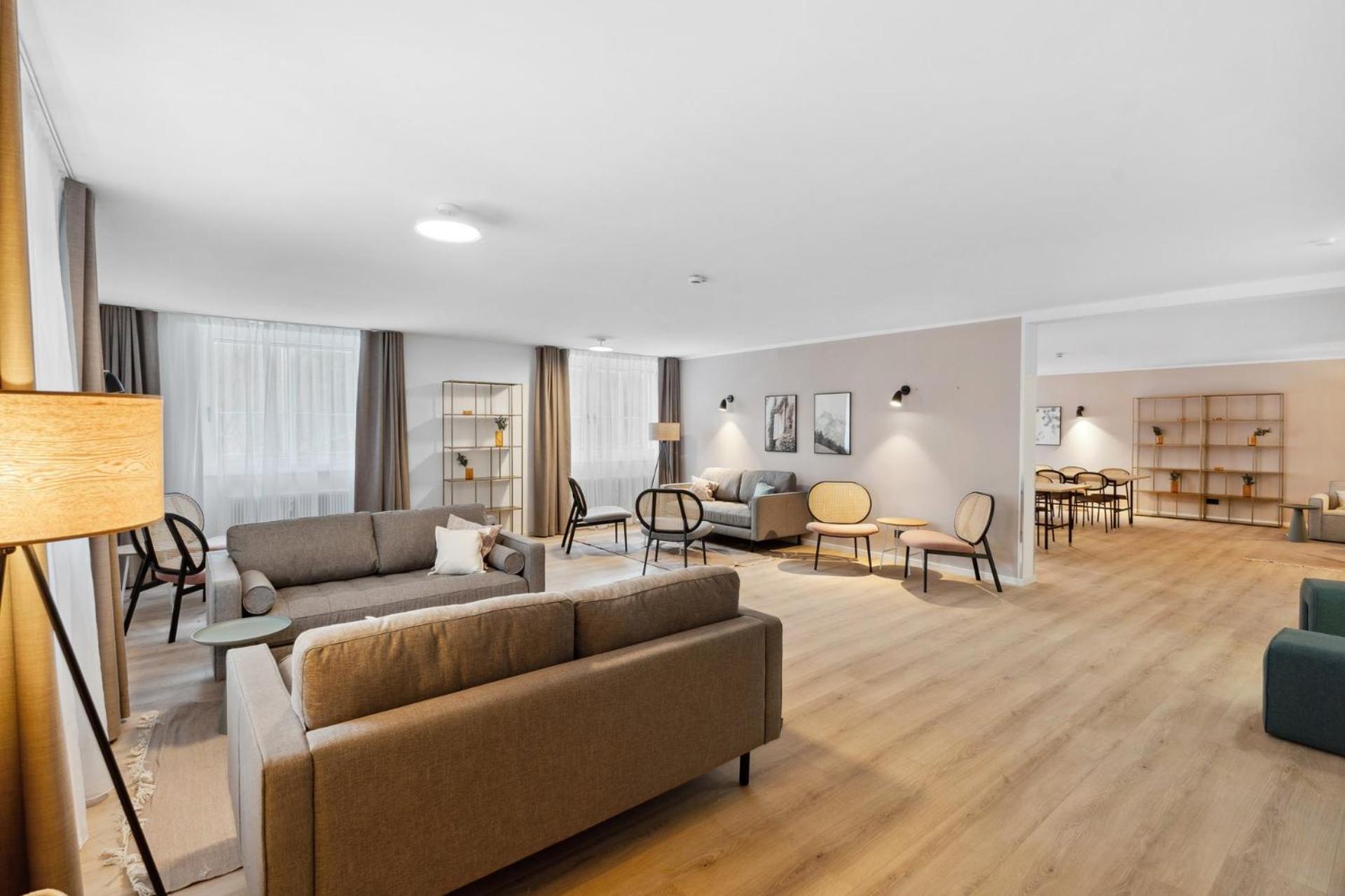 Limehome Salzburg Sterneckstr. エクステリア 写真