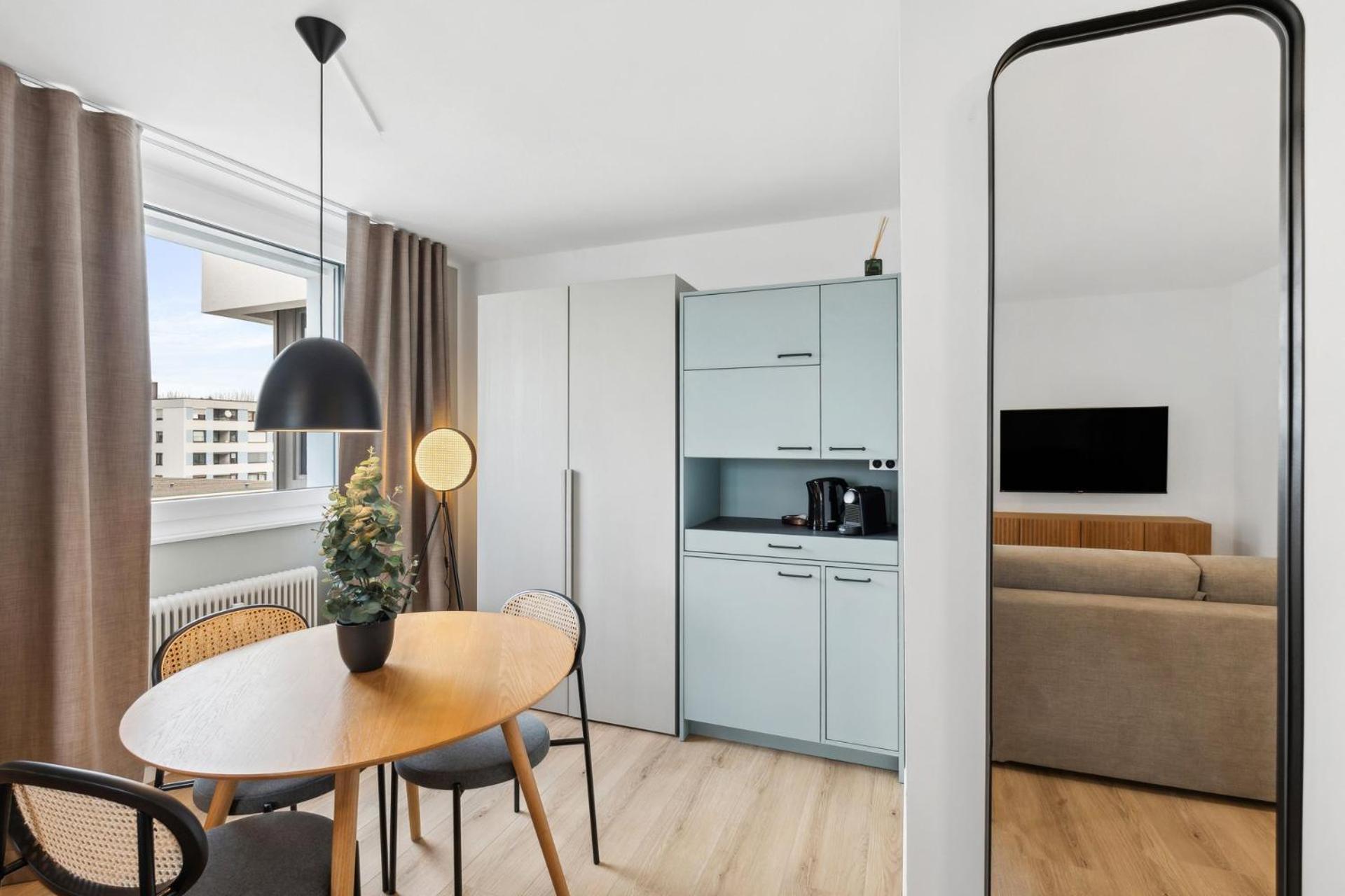 Limehome Salzburg Sterneckstr. エクステリア 写真