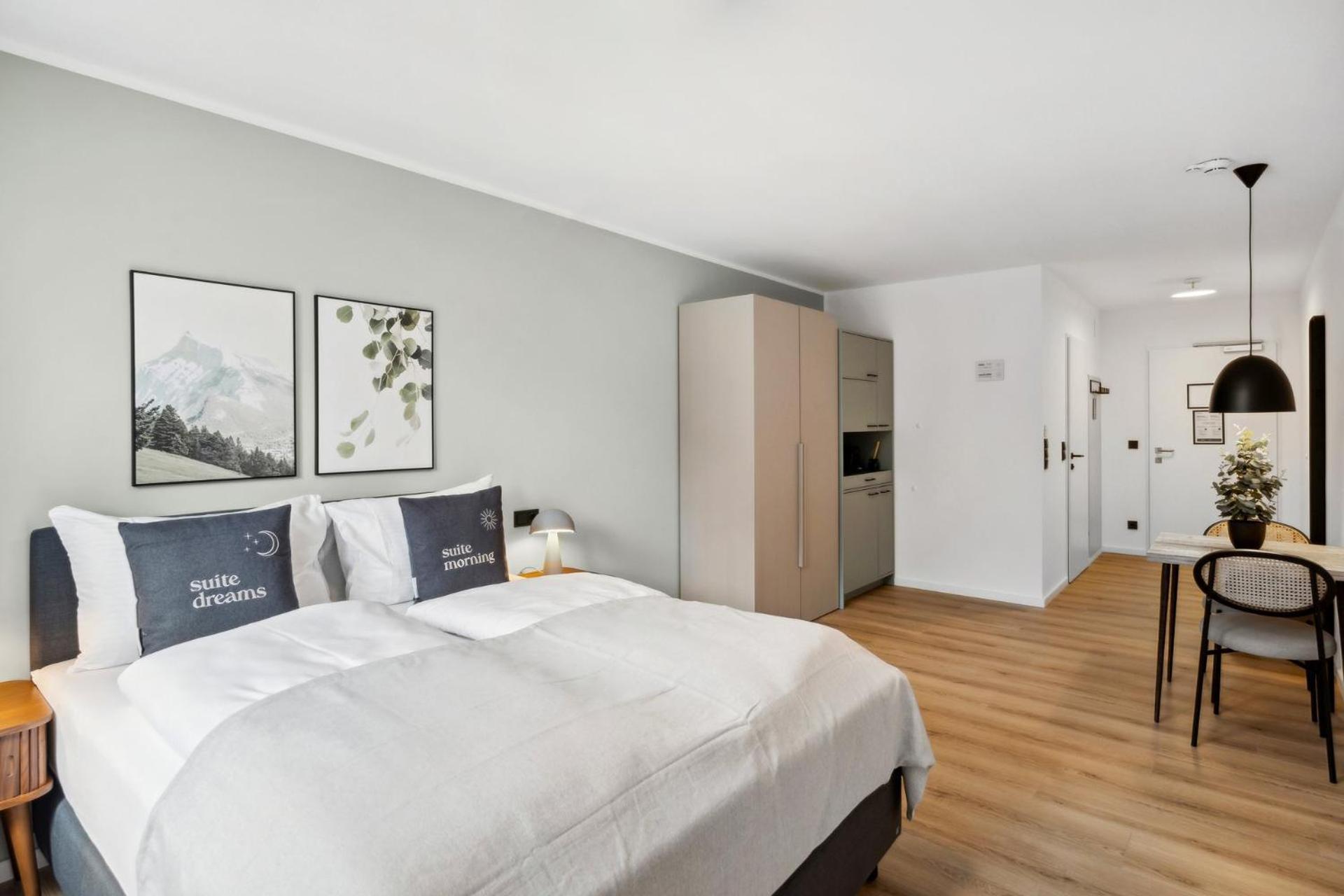 Limehome Salzburg Sterneckstr. エクステリア 写真